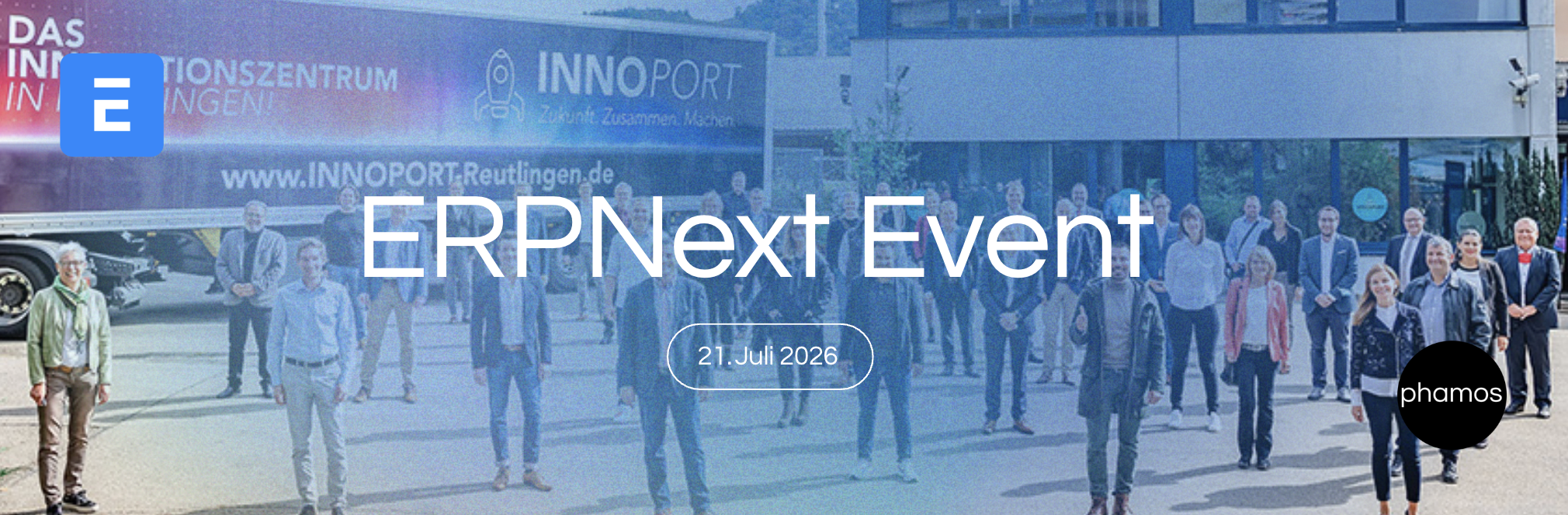 ERPNext Local Event in Reutlingen